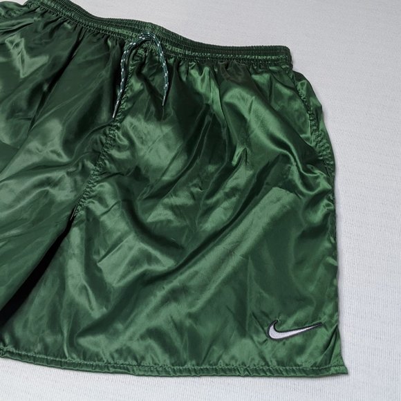 forest green nike shorts